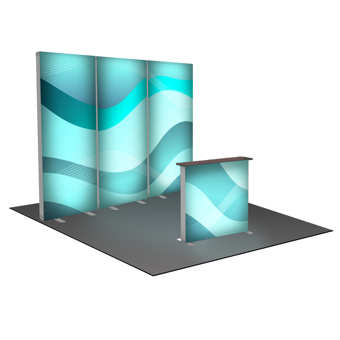 3' SEG Lightbox Kit