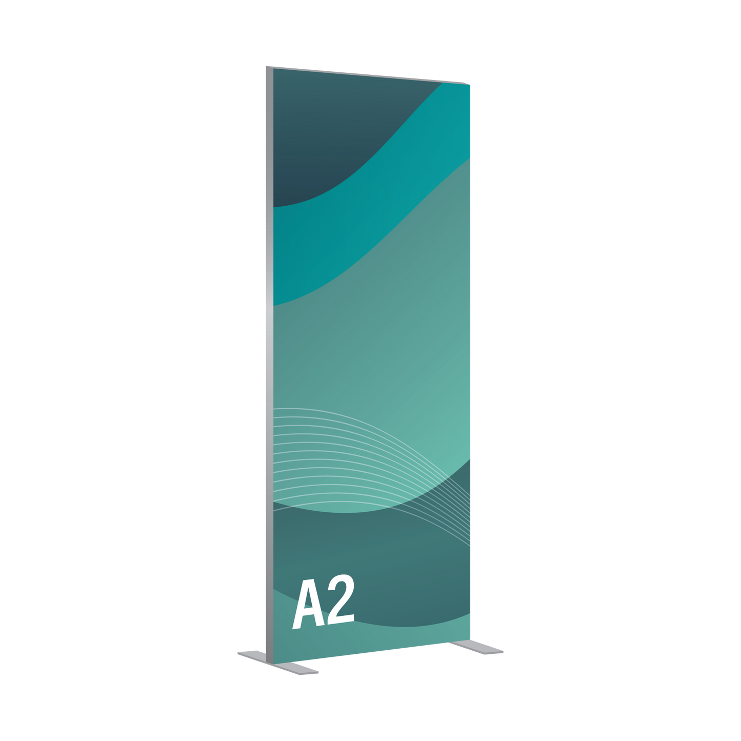 3' SEG Fabric Backdrop