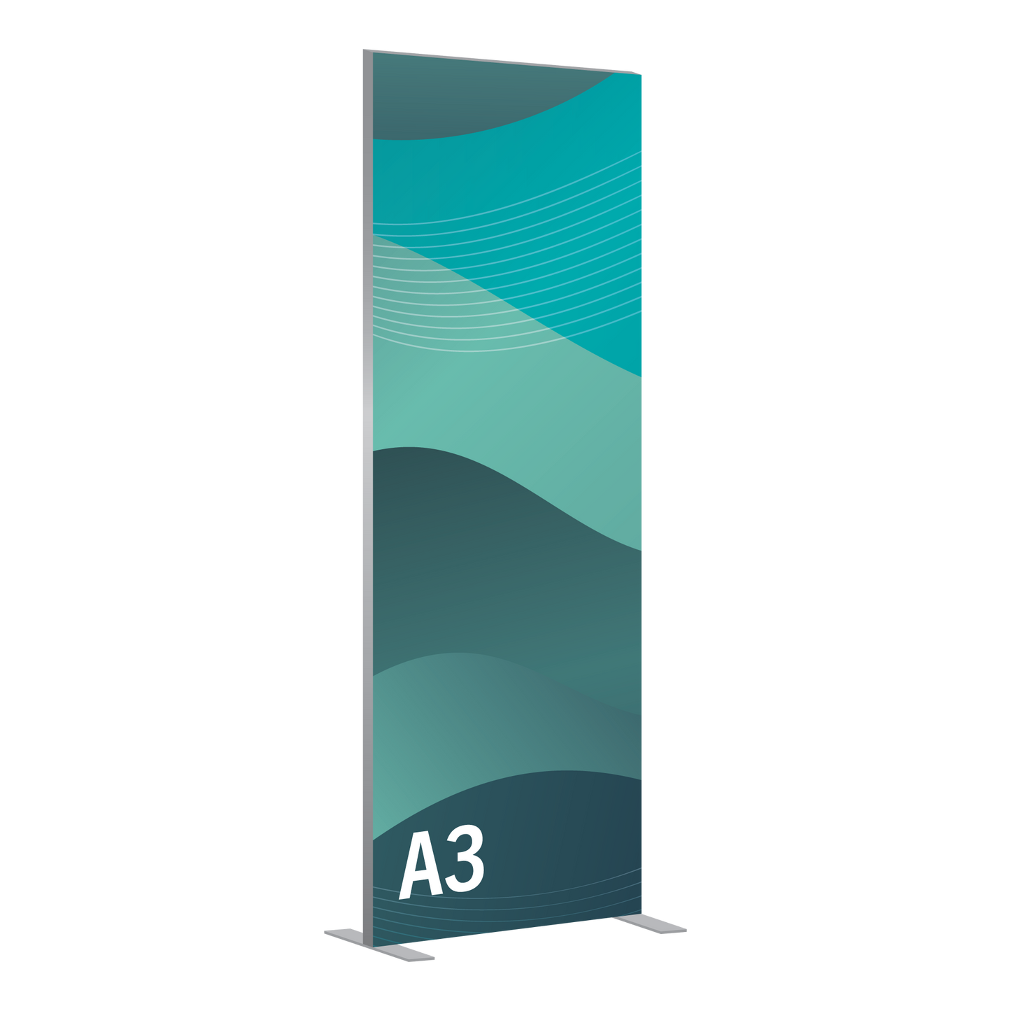 3' SEG Fabric Backdrop