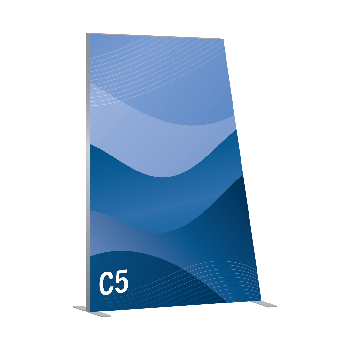 6.5' SEG Fabric Backdrop