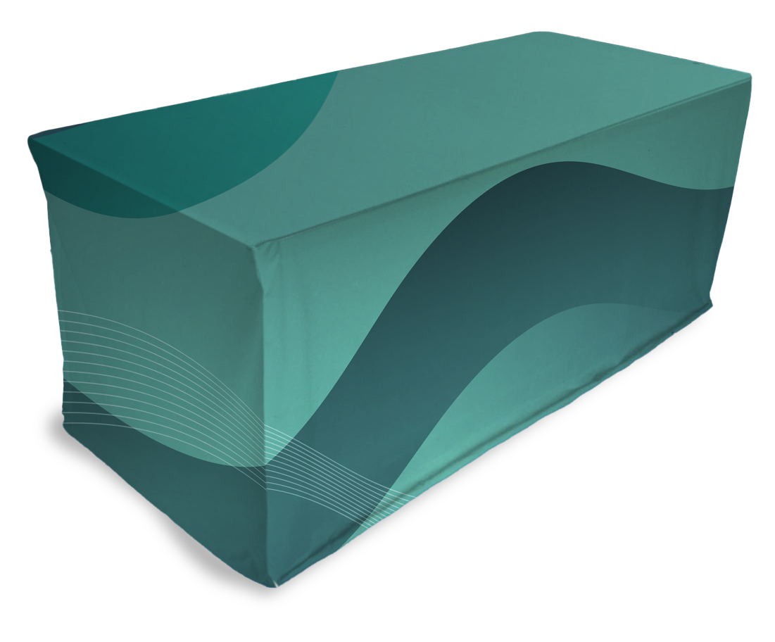 Premium Fitted Table Cloth