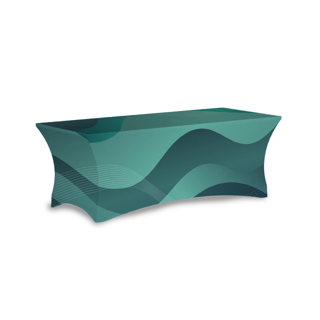 Premium Stretch Table Cloth