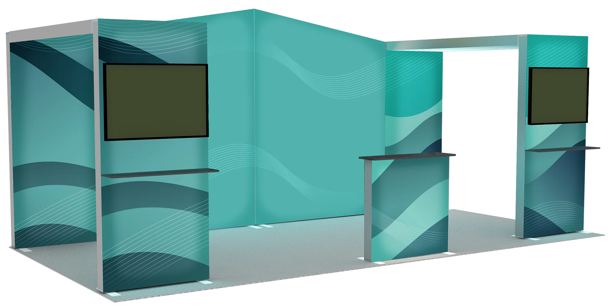 20' SEG Lightbox Kits