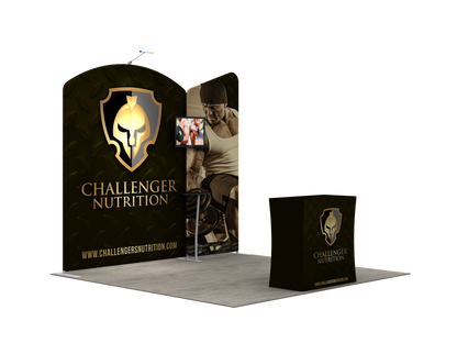 10' Exhibit Kit Fabric Replacement