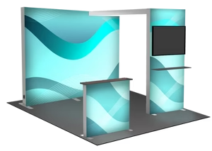 10' SEG Lightbox + SEG Lightbox Arch