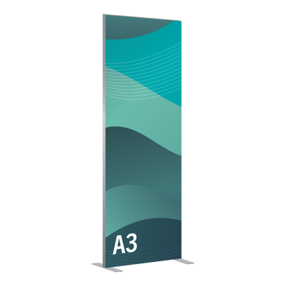 3' SEG Fabric Backdrop