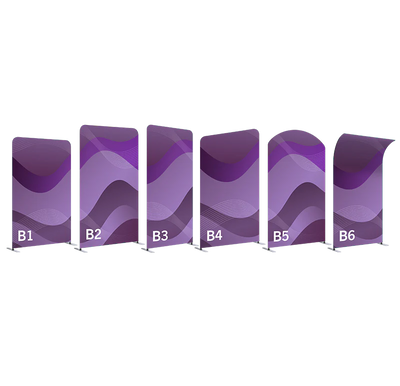 5' Tension Fabric Backdrop