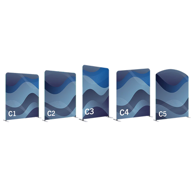 6.5 Tension Fabric Backdrop